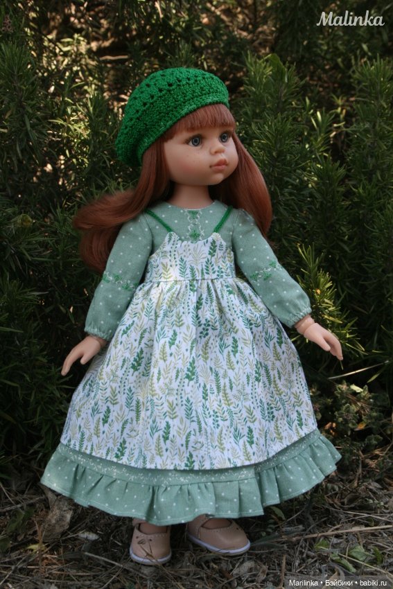 Мой сад души — Куклы Paola Reina (Паола Рейна): новинки