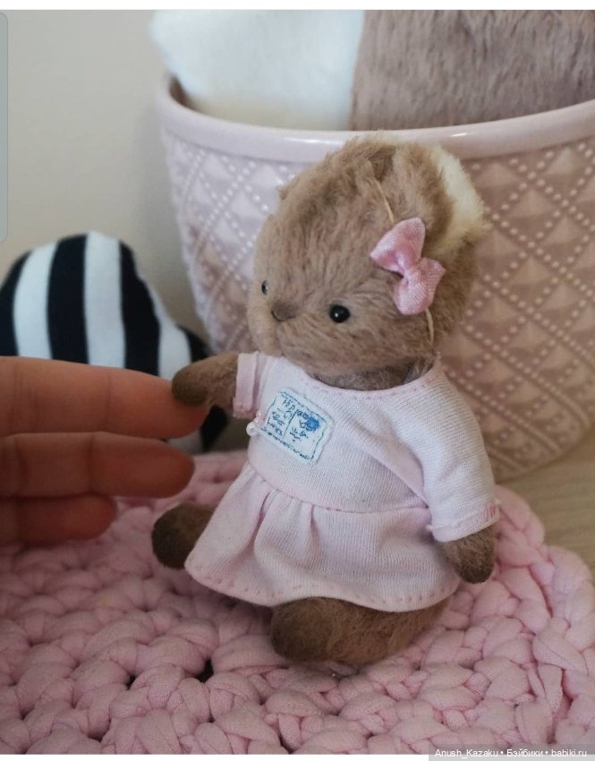 Зайки тедди — Авторские мишки Тедди и друзья: фото (фото 5)