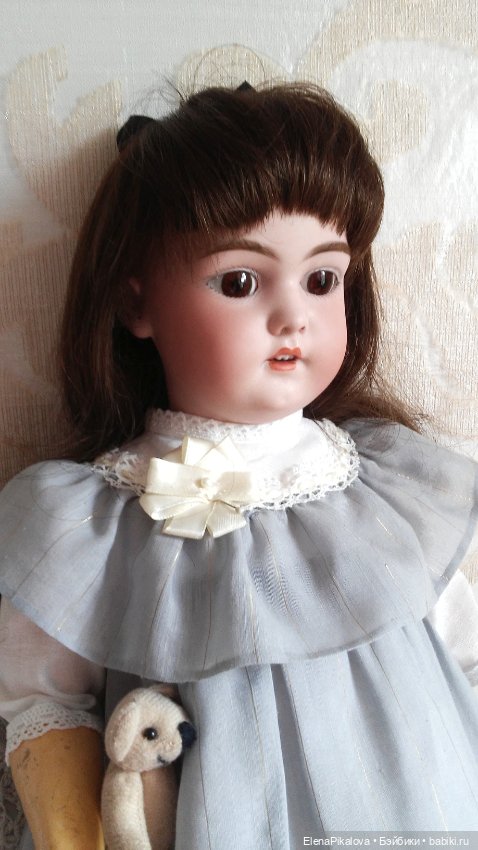 Антикварная кукла Simon Halbig 1079 (фото 3)