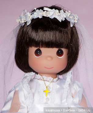 Мечты о милых куколках — Куклы The Doll Maker (Linda Rick): Bonnie Chyle (фото 9)