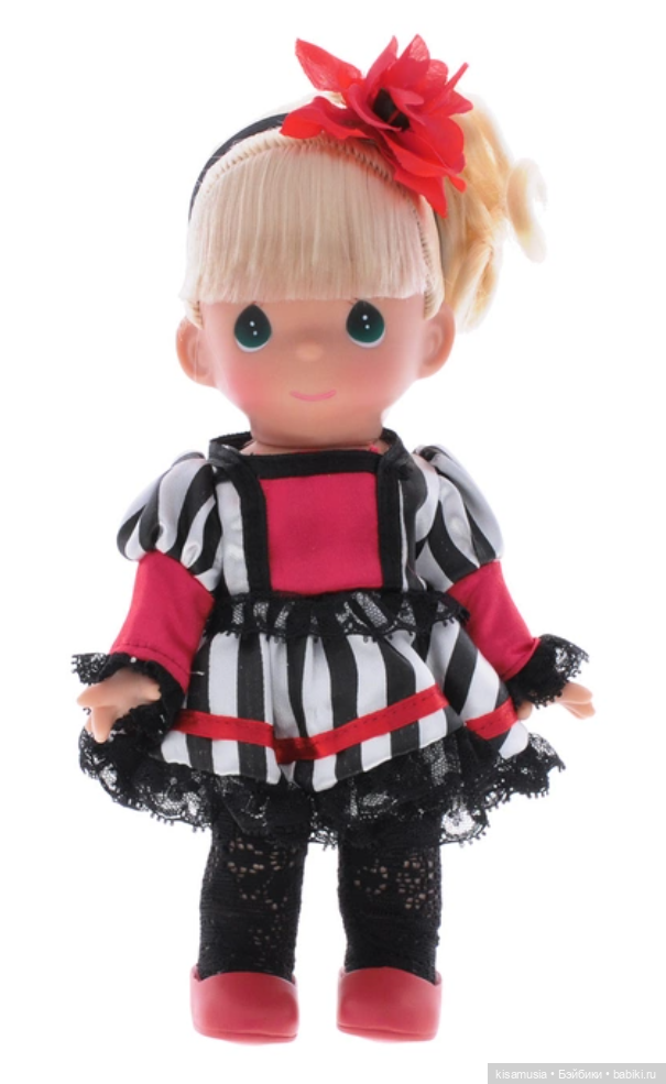 Мечты о милых куколках — Куклы The Doll Maker (Linda Rick): Bonnie Chyle (фото 4)