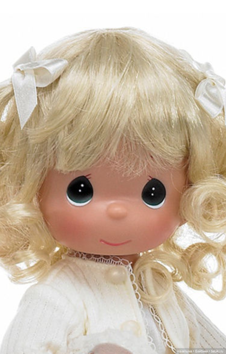 Мечты о милых куколках — Куклы The Doll Maker (Linda Rick): Bonnie Chyle (фото 2)