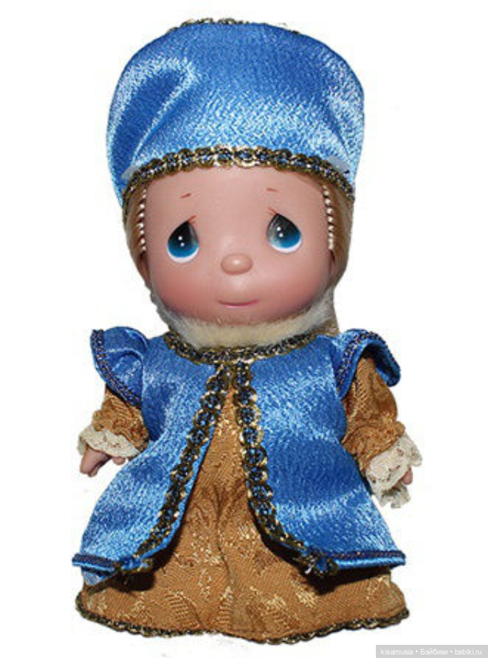 Мечты о милых куколках — Куклы The Doll Maker (Linda Rick): Bonnie Chyle (фото 7)