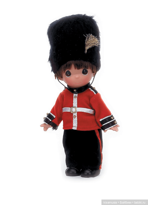 Мечты о милых куколках — Куклы The Doll Maker (Linda Rick): Bonnie Chyle (фото 6)