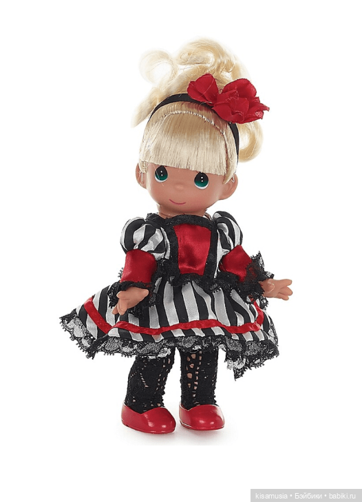 Мечты о милых куколках — Куклы The Doll Maker (Linda Rick): Bonnie Chyle (фото 3)