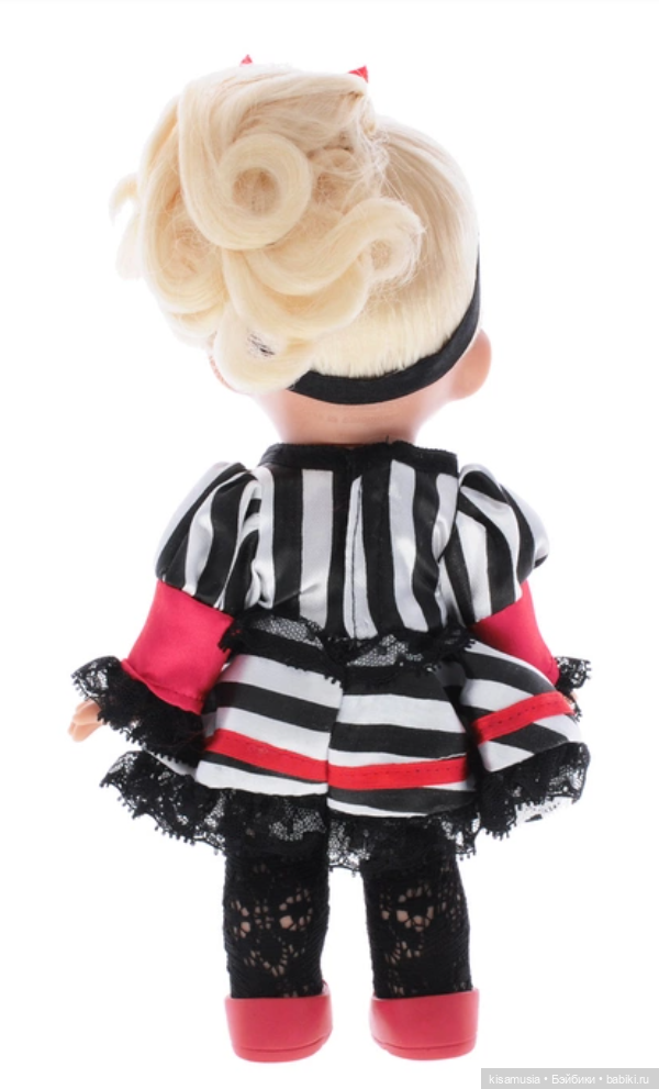 Мечты о милых куколках — Куклы The Doll Maker (Linda Rick): Bonnie Chyle (фото 5)