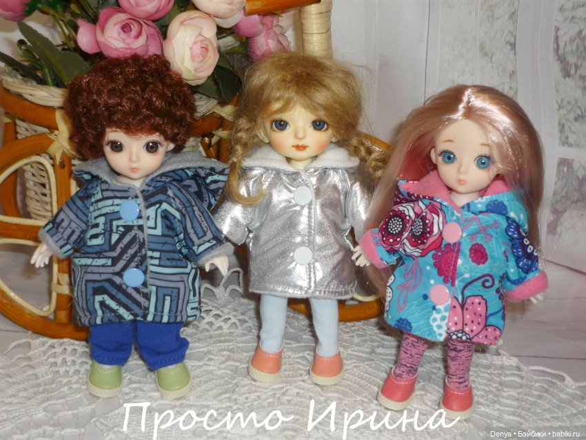 Одежда для Пукифи, Лутс, Лати, Baboliy - ЧАСТЬ 4