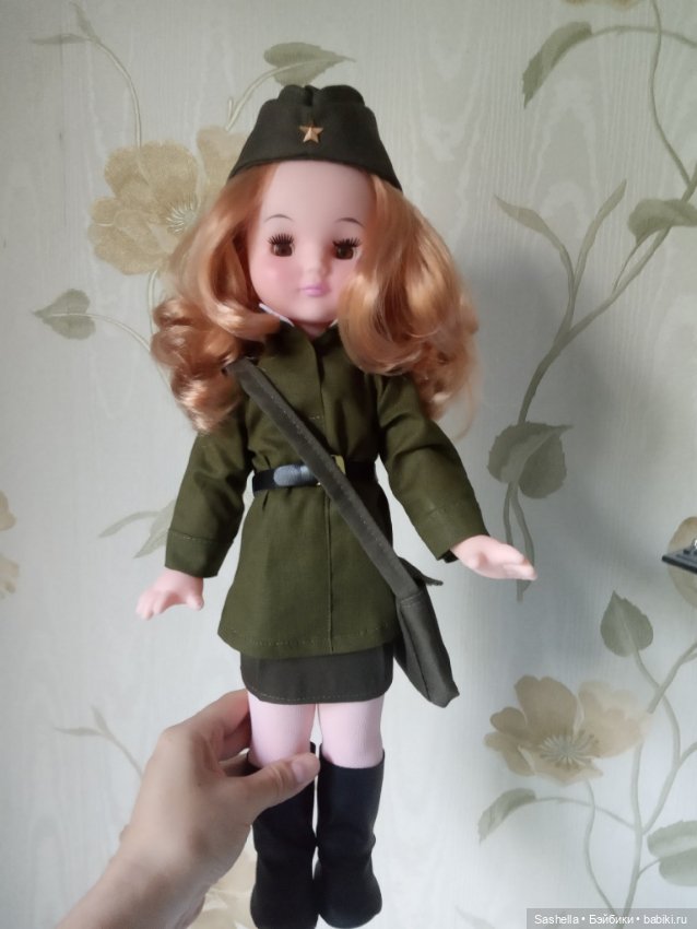 Ивановские куколки — Игровые куклы разных производителей (Разное): редкие бренды