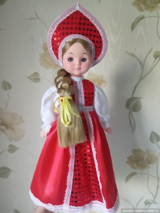 Ивановские куколки — Игровые куклы разных производителей (Разное): редкие бренды (фото 10)