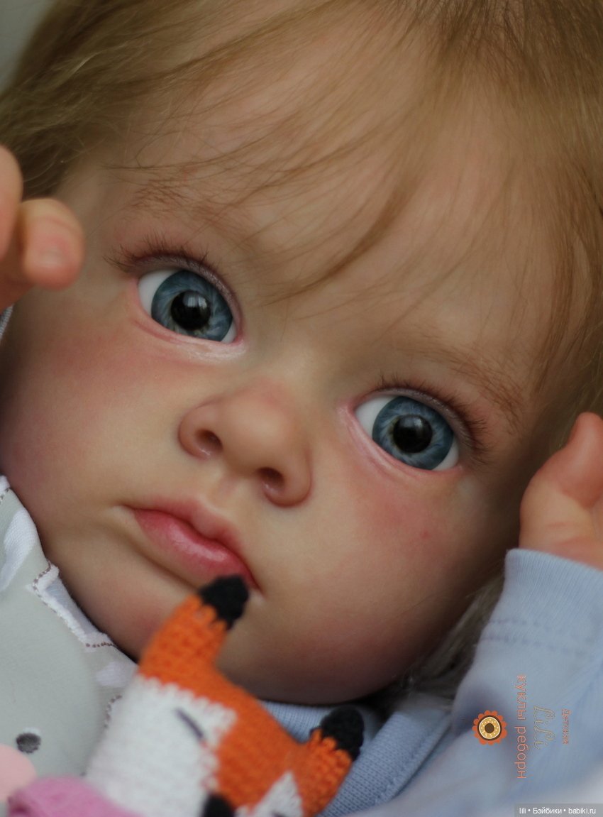 Девочка Тутти в пижамке — Молды и прототипы Реборн (Reborn): новинки