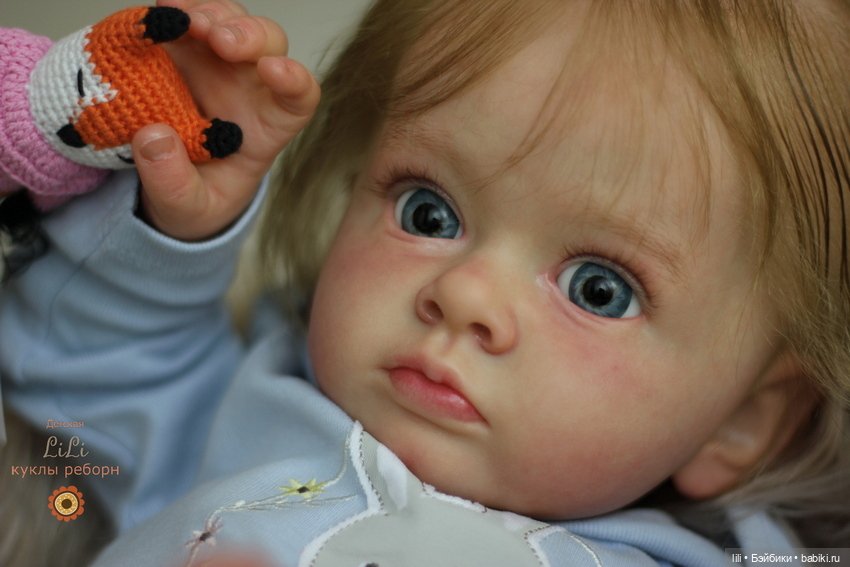 Девочка Тутти в пижамке — Молды и прототипы Реборн (Reborn): новинки