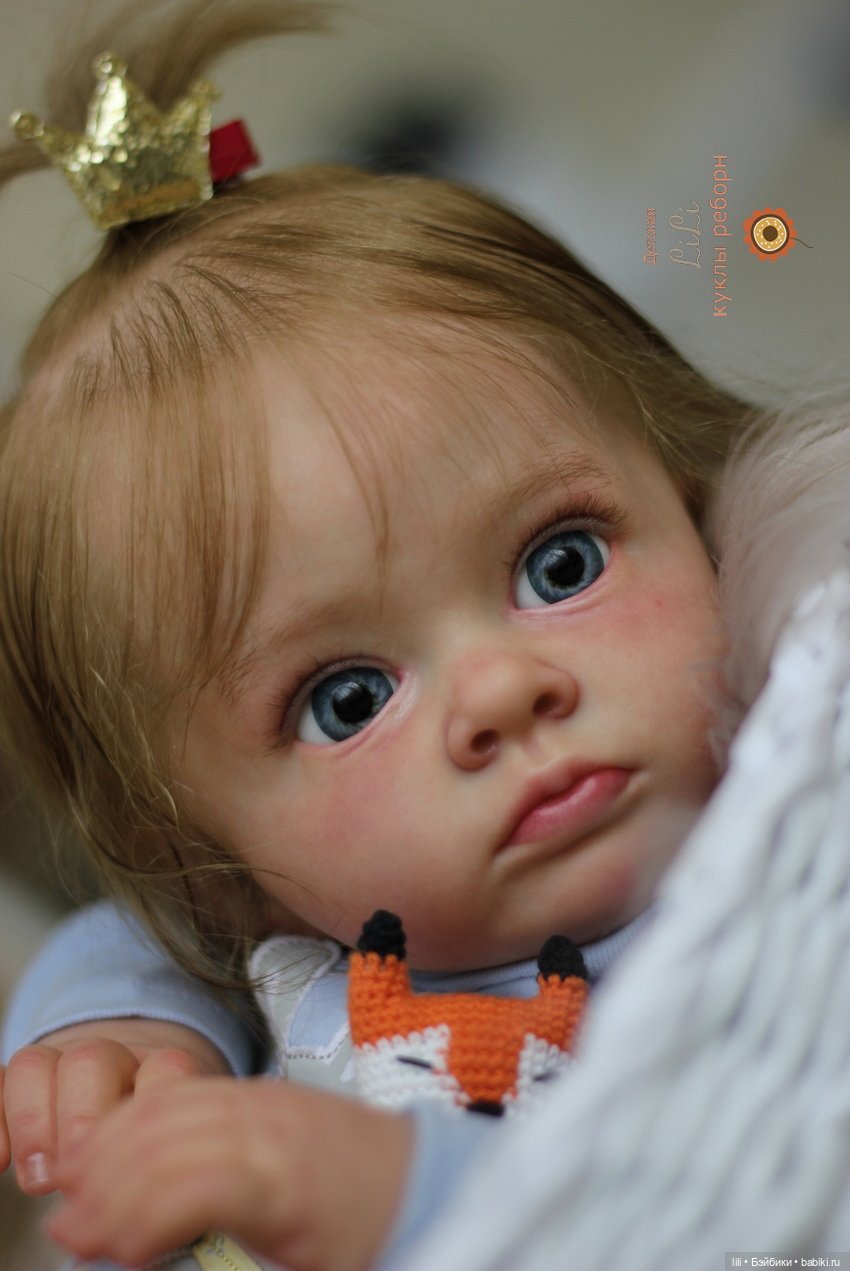 Девочка Тутти в пижамке — Молды и прототипы Реборн (Reborn): новинки (фото 2)