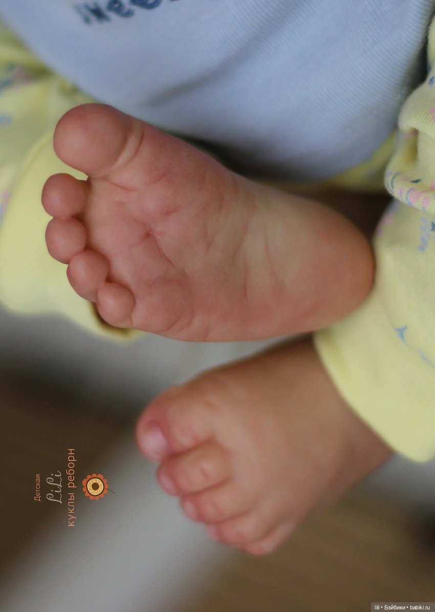 Девочка Тутти в пижамке — Молды и прототипы Реборн (Reborn): новинки