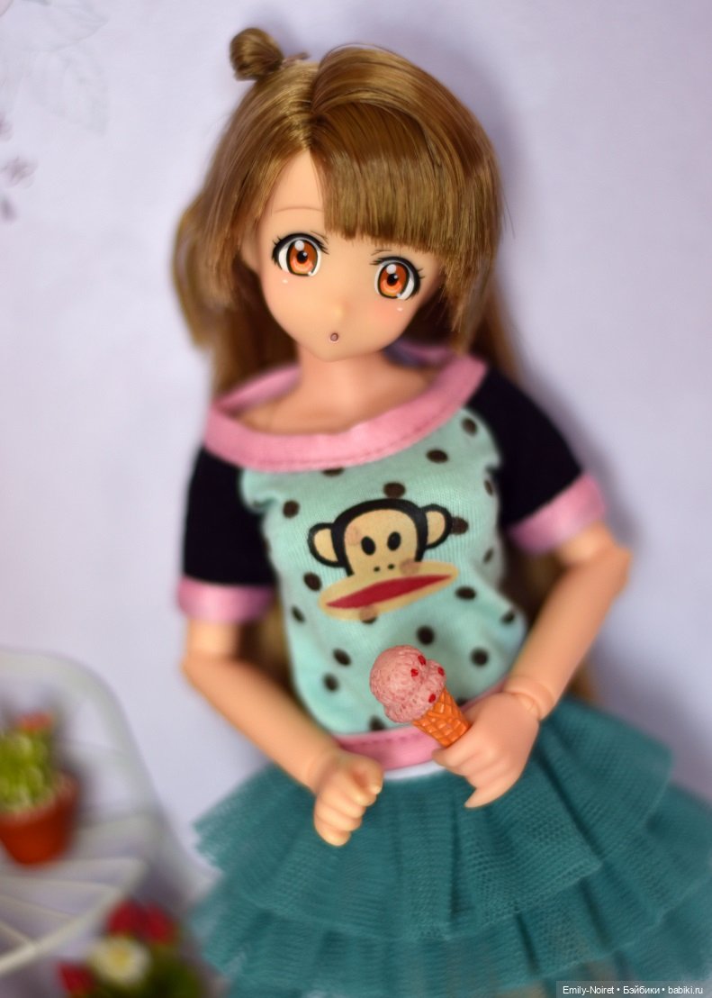 Летняя Минами-тян — Аниме куклы (MJD/Винил): Imomo (фото 8)