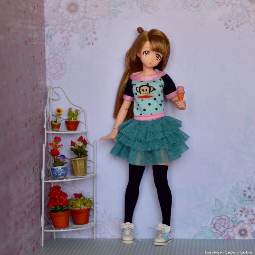 Летняя Минами-тян — Аниме куклы (MJD/Винил): Imomo (фото 5)