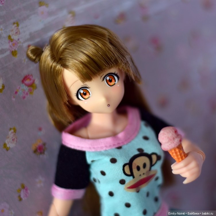 Летняя Минами-тян — Аниме куклы (MJD/Винил): Imomo (фото 4)