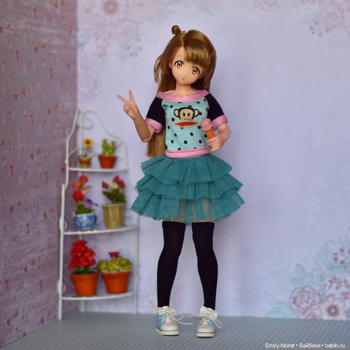 Летняя Минами-тян — Аниме куклы (MJD/Винил): Imomo