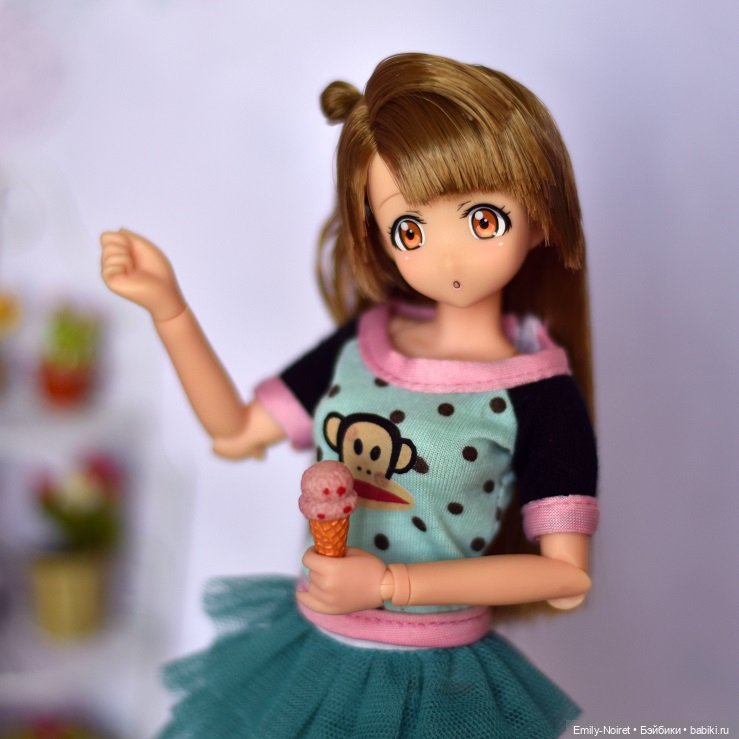 Летняя Минами-тян — Аниме куклы (MJD/Винил): Imomo (фото 10)