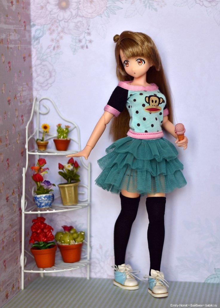 Летняя Минами-тян — Аниме куклы (MJD/Винил): Imomo (фото 6)