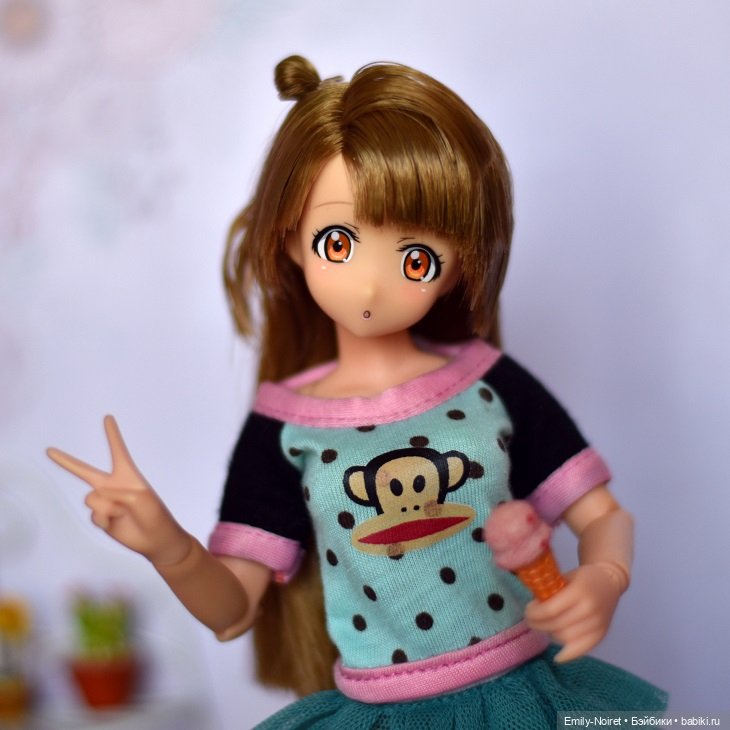 Летняя Минами-тян — Аниме куклы (MJD/Винил): Imomo (фото 2)