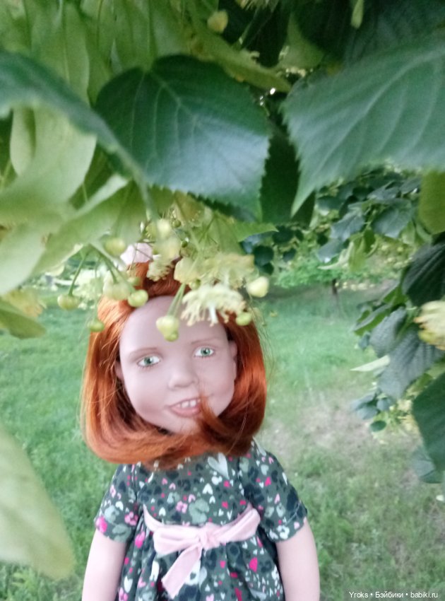 Познакомились малышки — Игровые куклы Zwergnase (Цвергназе) Junior: Джуниор