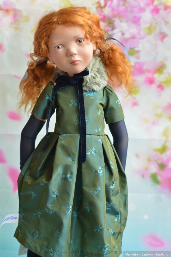 Луна Солей. Просто фото — Игровые куклы Zwergnase (Цвергназе) Junior: Джуниор (фото 6)