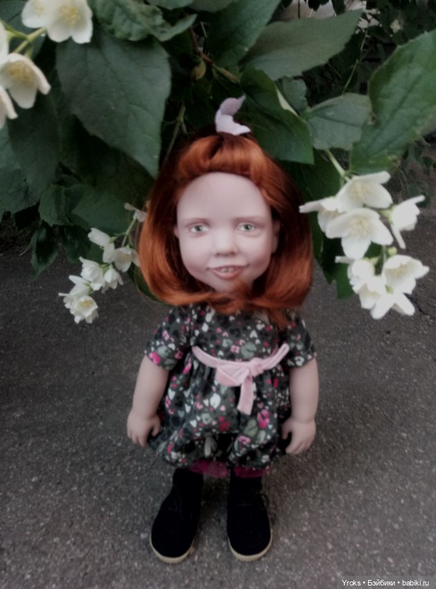 Познакомились малышки — Игровые куклы Zwergnase (Цвергназе) Junior: Джуниор (фото 10)