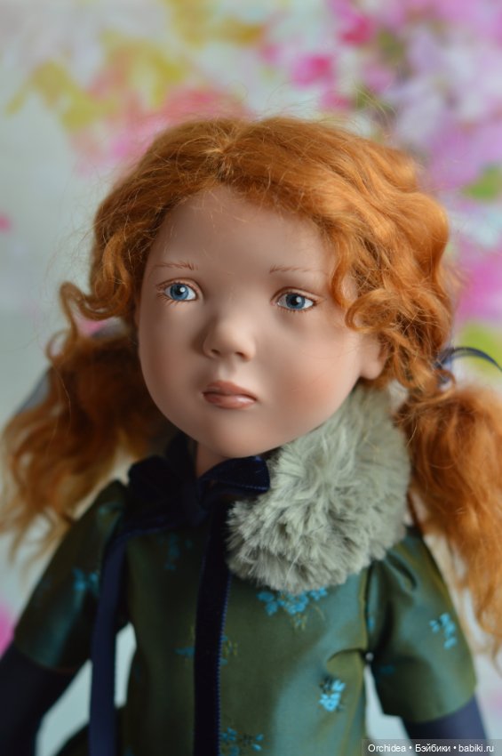 Луна Солей. Просто фото — Игровые куклы Zwergnase (Цвергназе) Junior: Джуниор (фото 2)