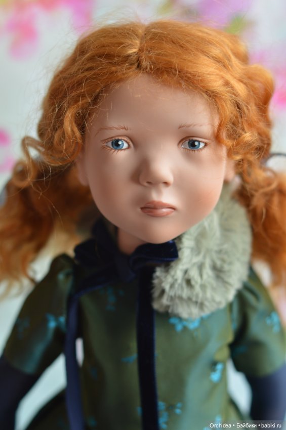 Луна Солей. Просто фото — Игровые куклы Zwergnase (Цвергназе) Junior: Джуниор (фото 3)