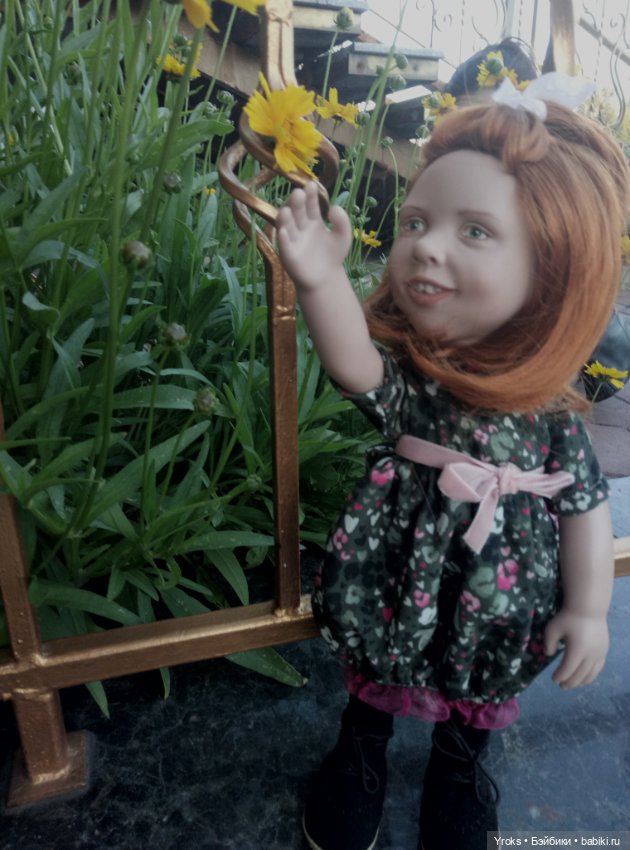 Познакомились малышки — Игровые куклы Zwergnase (Цвергназе) Junior: Джуниор (фото 2)