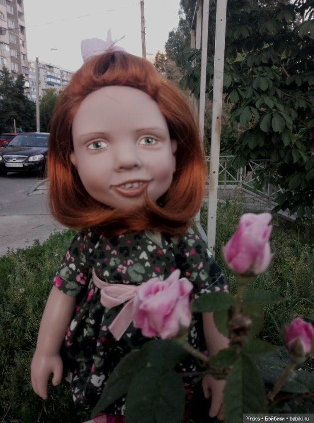 Познакомились малышки — Игровые куклы Zwergnase (Цвергназе) Junior: Джуниор