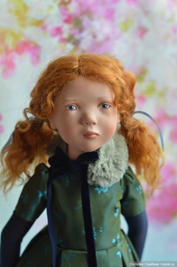 Луна Солей. Просто фото — Игровые куклы Zwergnase (Цвергназе) Junior: Джуниор