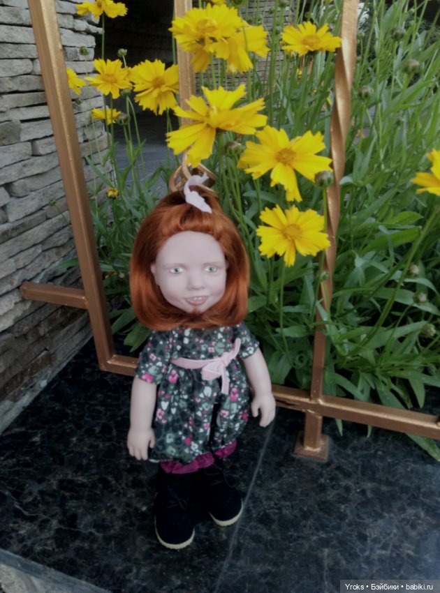 Познакомились малышки — Игровые куклы Zwergnase (Цвергназе) Junior: Джуниор (фото 3)