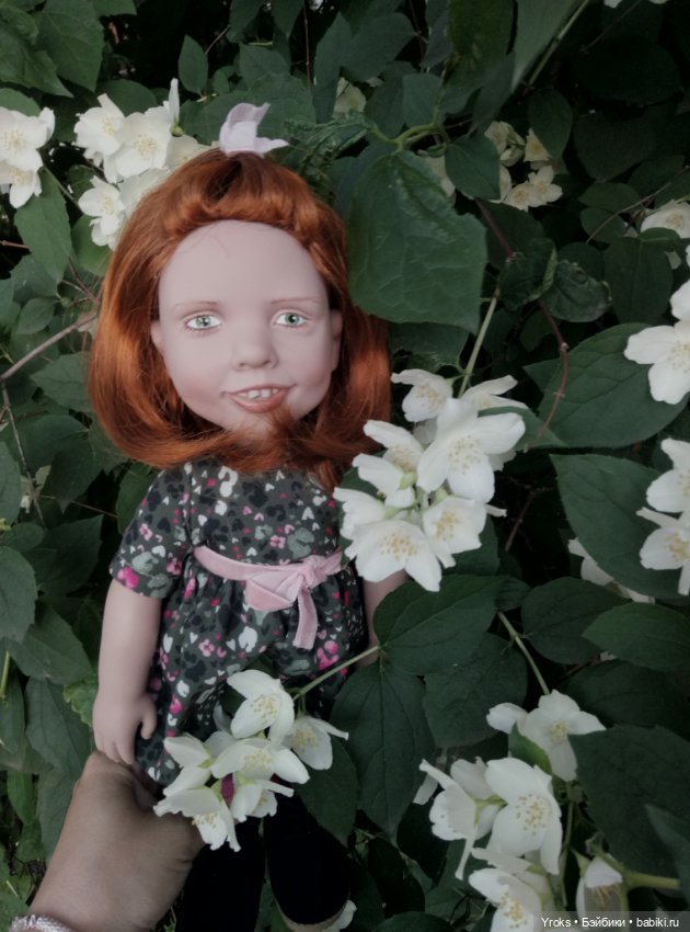 Познакомились малышки — Игровые куклы Zwergnase (Цвергназе) Junior: Джуниор