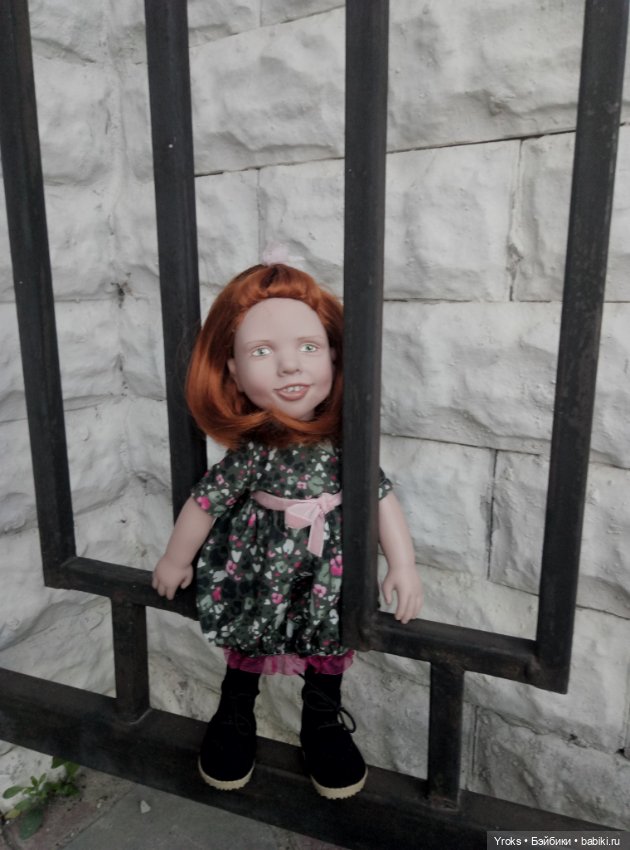 Познакомились малышки — Игровые куклы Zwergnase (Цвергназе) Junior: Джуниор (фото 9)