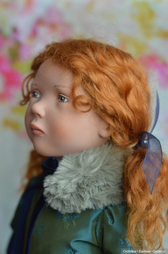 Луна Солей. Просто фото — Игровые куклы Zwergnase (Цвергназе) Junior: Джуниор (фото 4)