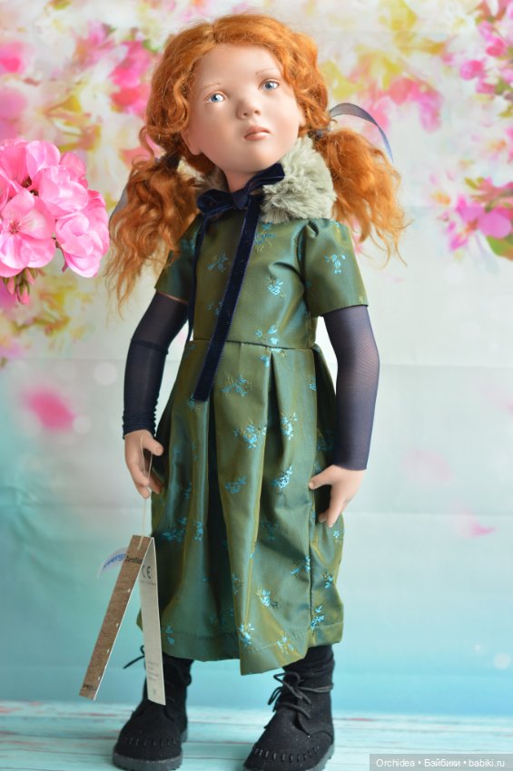 Луна Солей. Просто фото — Игровые куклы Zwergnase (Цвергназе) Junior: Джуниор (фото 7)