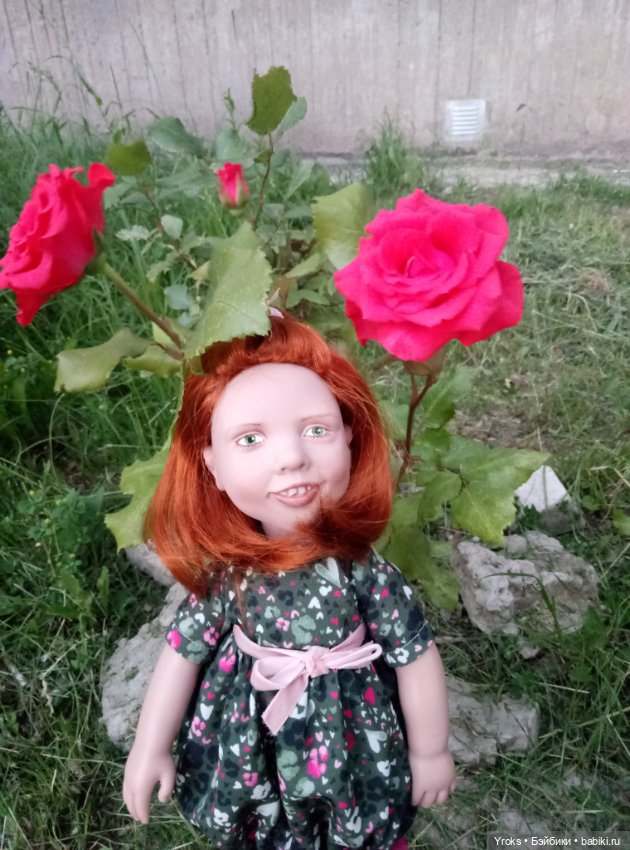 Познакомились малышки — Игровые куклы Zwergnase (Цвергназе) Junior: Джуниор