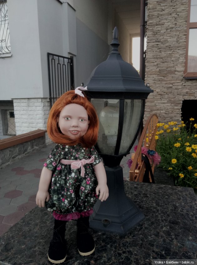 Познакомились малышки — Игровые куклы Zwergnase (Цвергназе) Junior: Джуниор