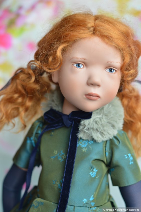 Луна Солей. Просто фото — Игровые куклы Zwergnase (Цвергназе) Junior: Джуниор (фото 5)
