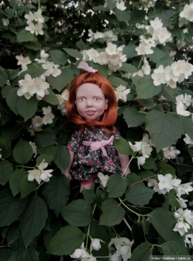 Познакомились малышки — Игровые куклы Zwergnase (Цвергназе) Junior: Джуниор