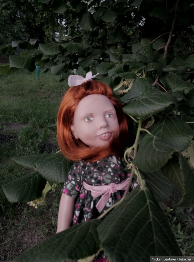 Познакомились малышки — Игровые куклы Zwergnase (Цвергназе) Junior: Джуниор