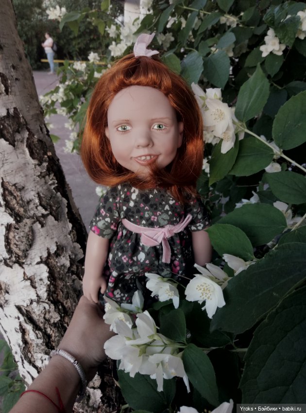 Познакомились малышки — Игровые куклы Zwergnase (Цвергназе) Junior: Джуниор