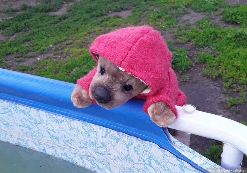 Мишутка Тедди — Авторские мишки Тедди и друзья: фото