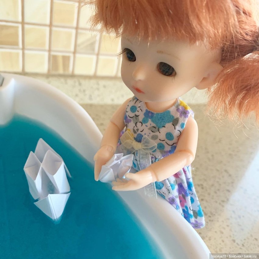 Малыши Агата и Рома — Куклы Baboliy (Баболи