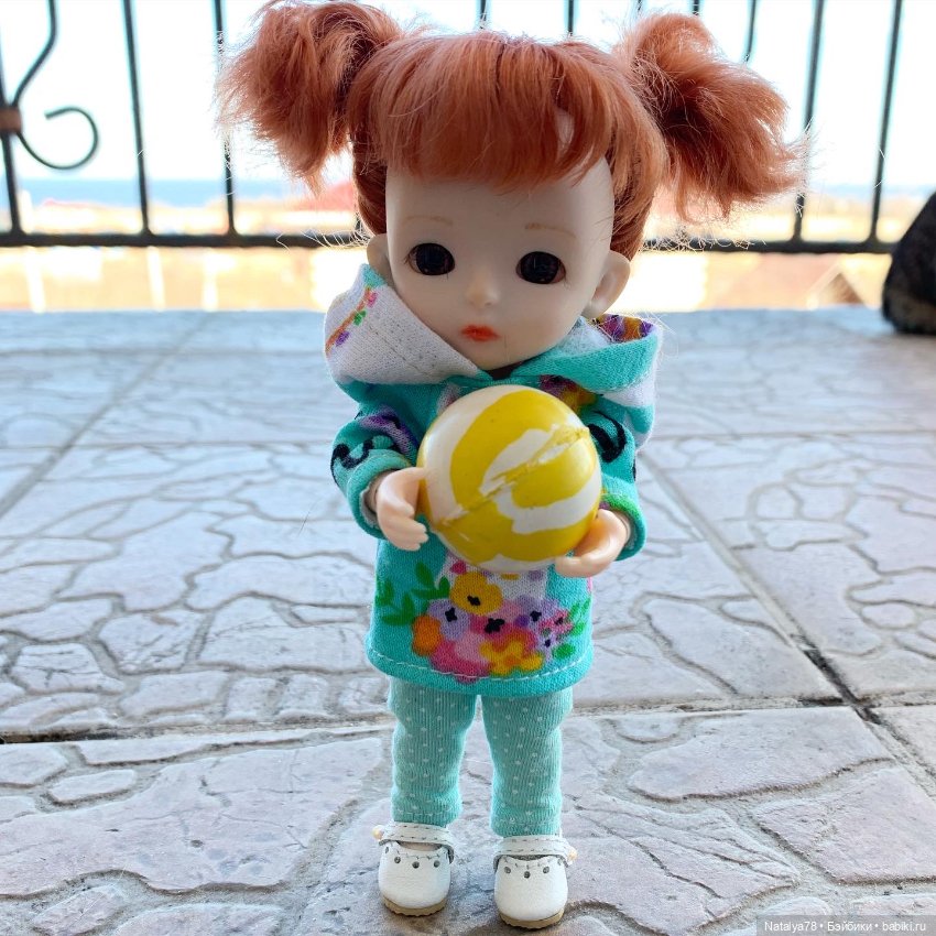 Малыши Агата и Рома — Куклы Baboliy (Баболи