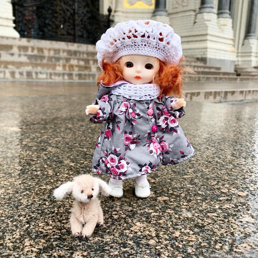 Малыши Агата и Рома — Куклы Baboliy (Баболи