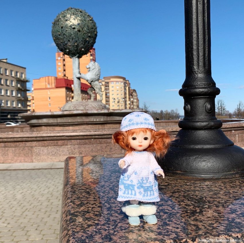 Малыши Агата и Рома — Куклы Baboliy (Баболи