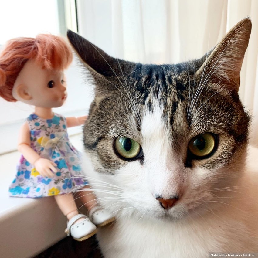 Малыши Агата и Рома — Куклы Baboliy (Баболи