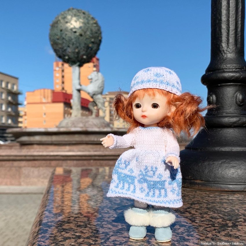 Малыши Агата и Рома — Куклы Baboliy (Баболи